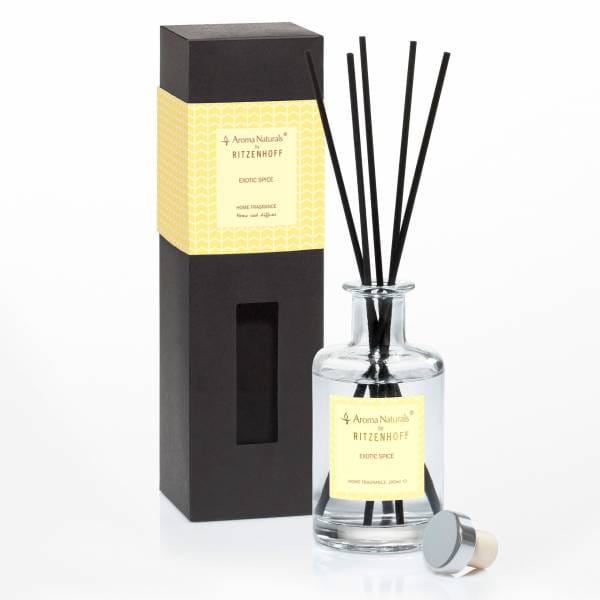 Luxury Diffuser Exotic Spice Von Aroma Naturals Offizieller Online Shop